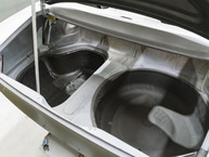 The Classic Motor Company - 1969 Alfa Romeo Giulia GTA 1300 Junior AR1235265 Red - Bodywork